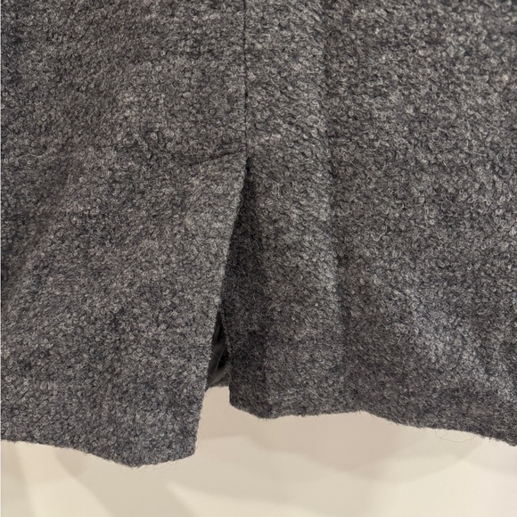 Monk & Lou Wool coat size Large ✨ - Picture 7 of 9